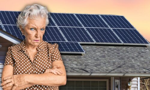 Free Solar Panels Scam