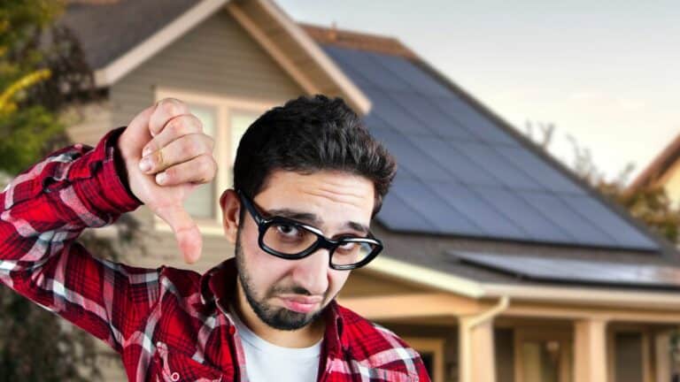 Why Solar Panels Are Not Worth It