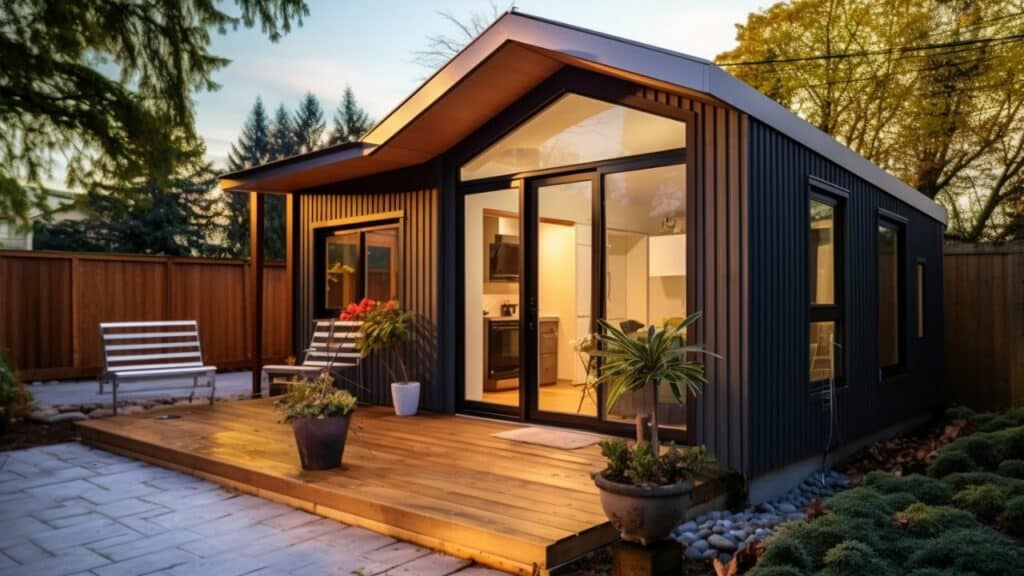 Living In An Accessory Dwelling Unit