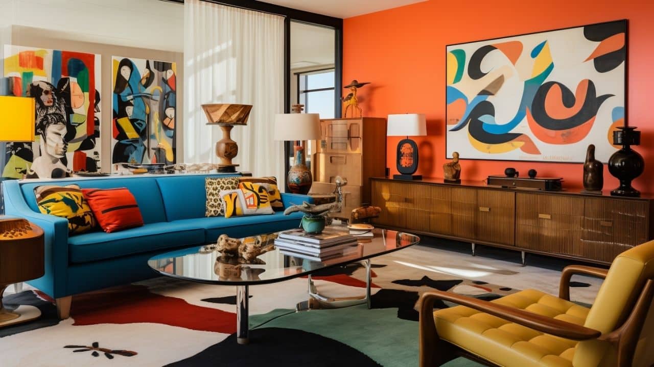 25 Maximalist Living Room Decor Ideas You Can’t Unsee