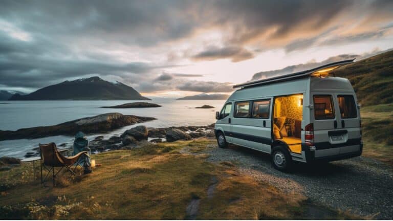Reasons Why Living In A Van Makes Perfect Sense