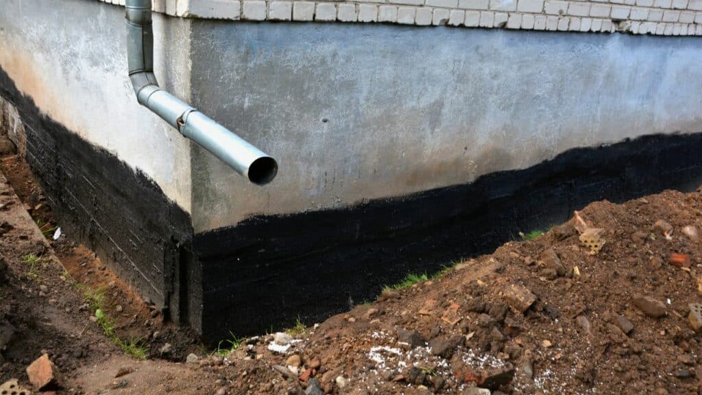 Waterproofing Concrete