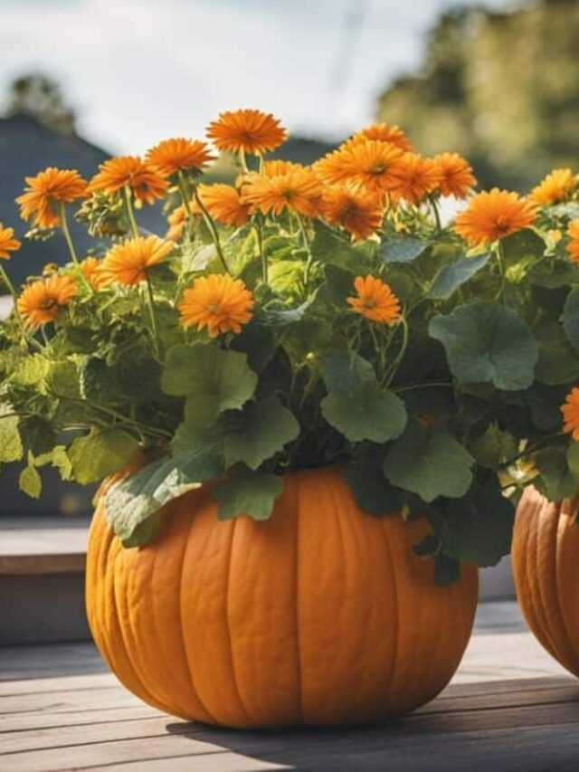 Clever Ways To Use Pumpkins After Halloween
