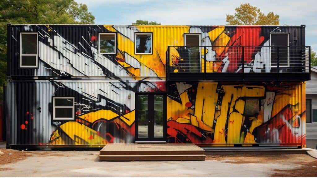 Reasons Why Shipping Container Homes Are A Scam