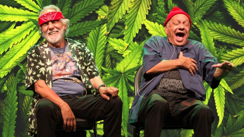 “Cheech And Chong Would Be Proud” How Cannabis Is Fighting Climate Change