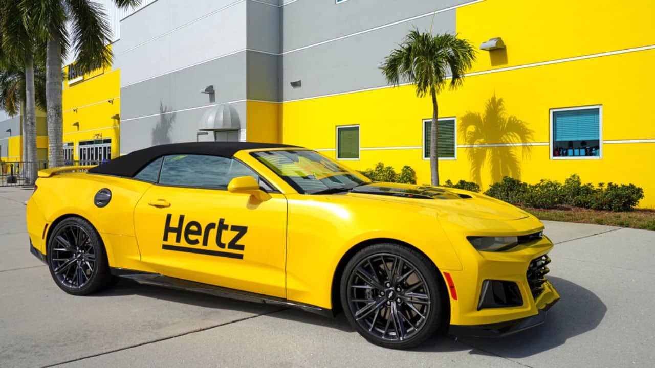EV Retreat? Hertz Selling 20,000 Electric Vehicles to Buy GasPowered Cars