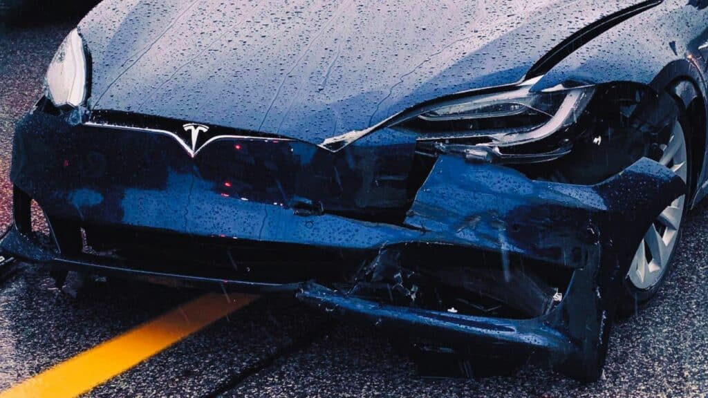 “They Tend To Crash More” If You Buy A Tesla You Are More Likely To Have A Severe Accident