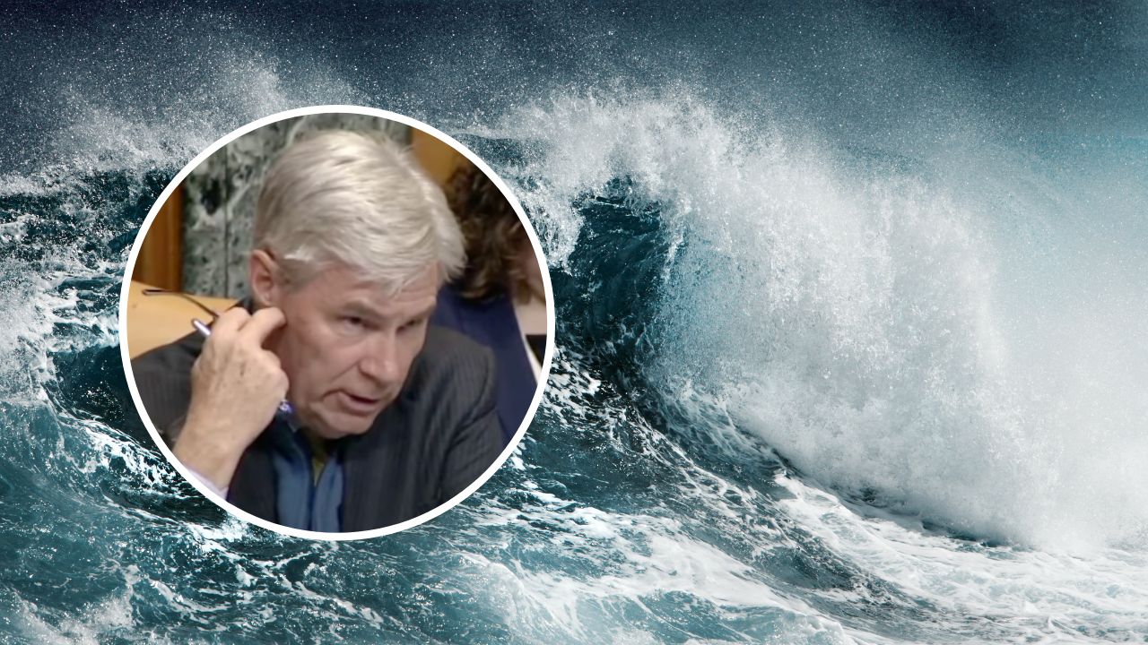 “You Haven’t Seen Nothing Yet” Senator Claims Climate Change Is Causing Dramatic Changes in the Oceans