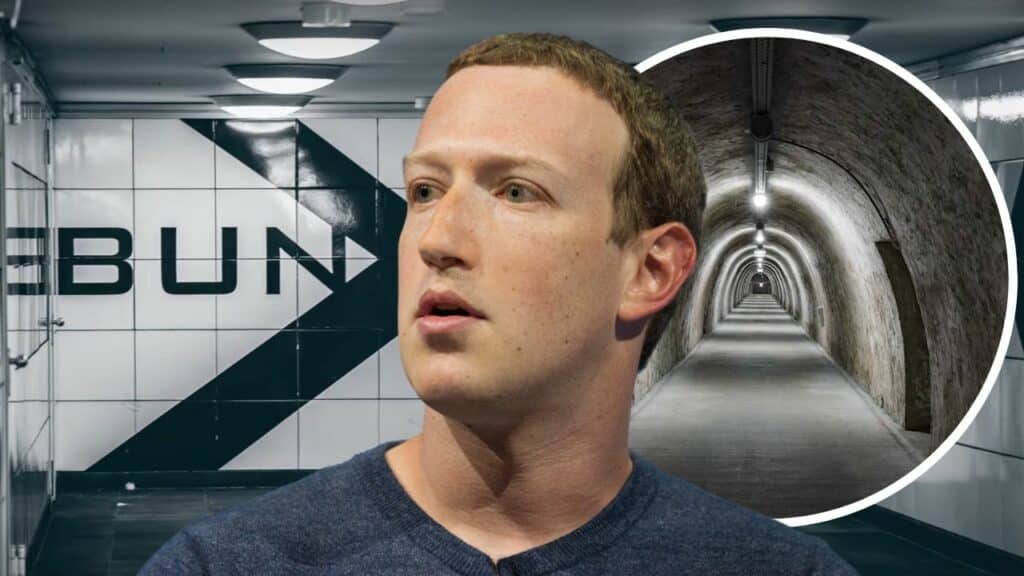 Mark Zuckerberg's $270 Million Hawaiian Compound Features 5,000 ft Underground Bunker with 6 ft Wall and 247 Security Patrols