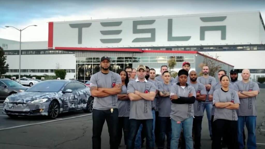 Tesla Is About To Fire 'Non Critical Employees' After Doubling Workforce