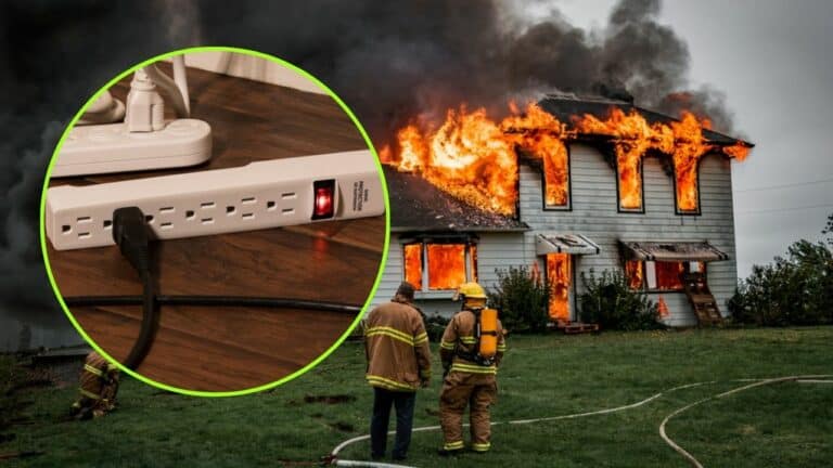 15 Things You Should NEVER Plug Into a Power Strip