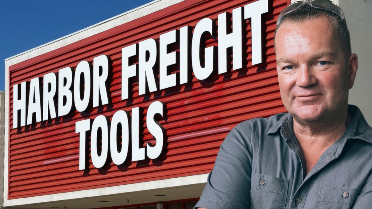 Harbor Freight Tips