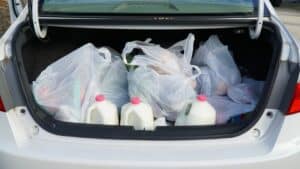 Plastic Shopping Bags Cause Around Four Times Less ‘Carbon’ Emissions than Paper Substitutes