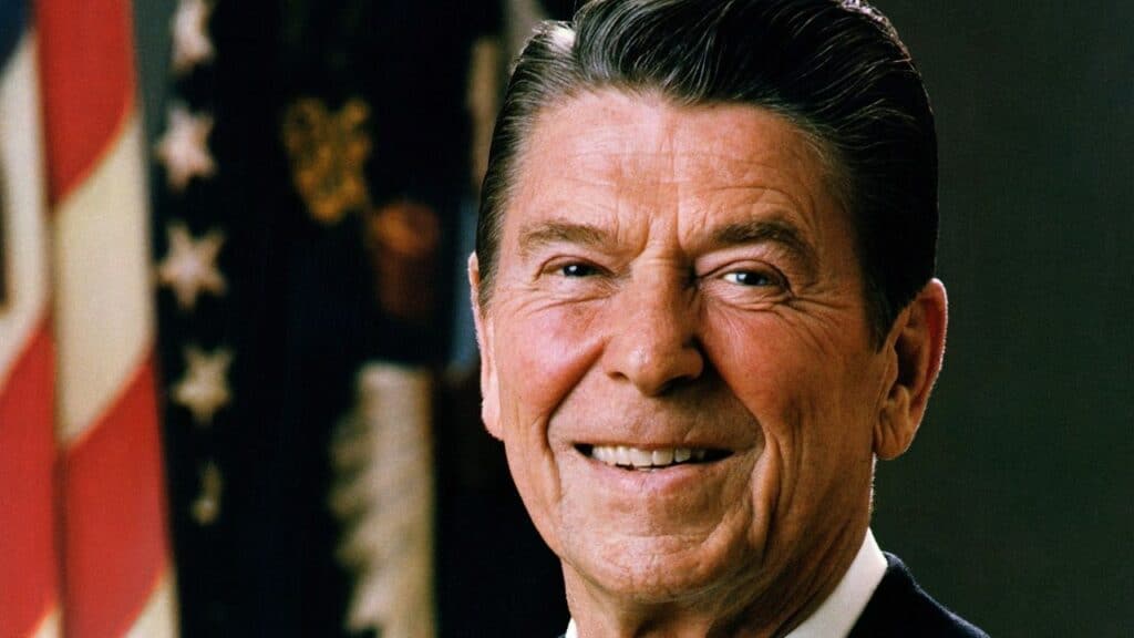 Reagan's Perspective